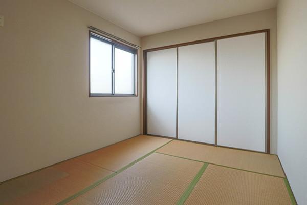 キャトルセゾン　D 部屋画像