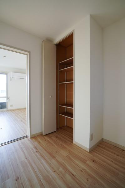 スカイハイツ B（102） 部屋画像