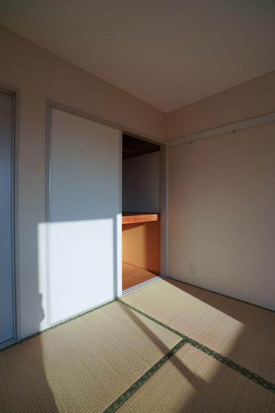 スカイハイツ B（102） 部屋画像