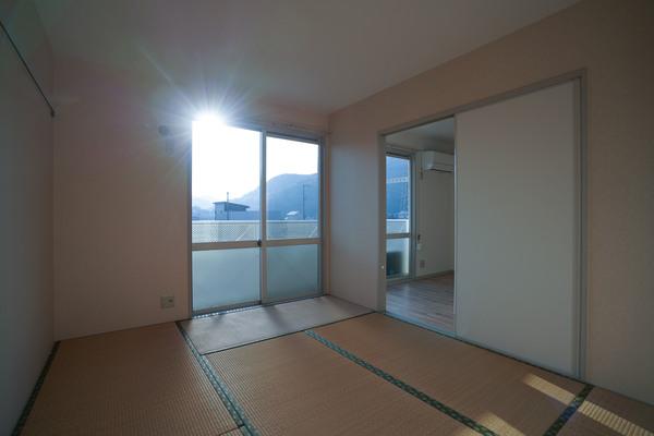 スカイハイツ B（102） 部屋画像