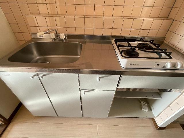 エクセレンス延友 キッチン