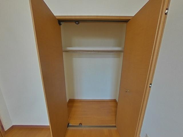 サントノーレ岡山東 収納