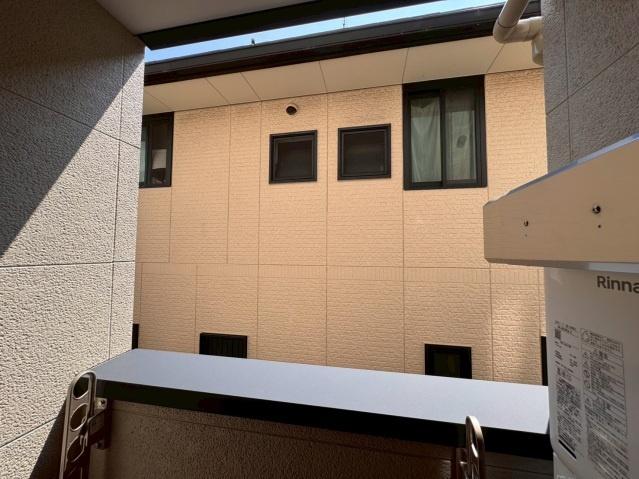 ADC高島Mei 眺望
