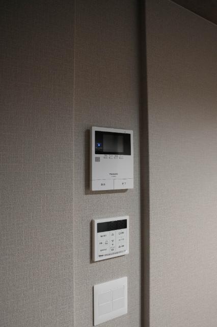 ラ・パルテール旭川　11番館 セキュリティ