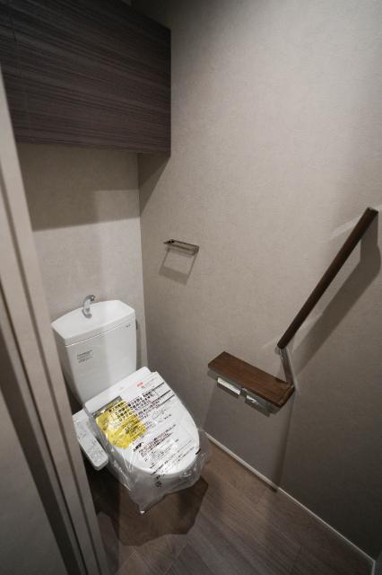 ラ・パルテール旭川　11番館 トイレ