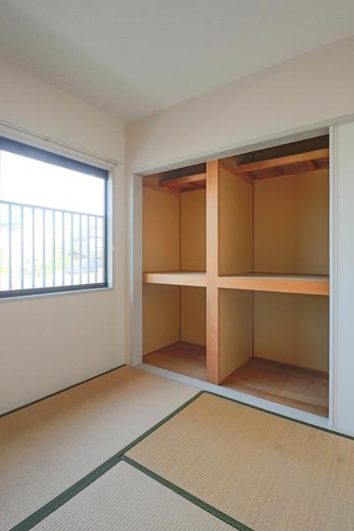 キャトルセゾン　B 部屋画像