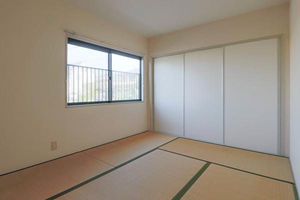 キャトルセゾン　B 部屋画像