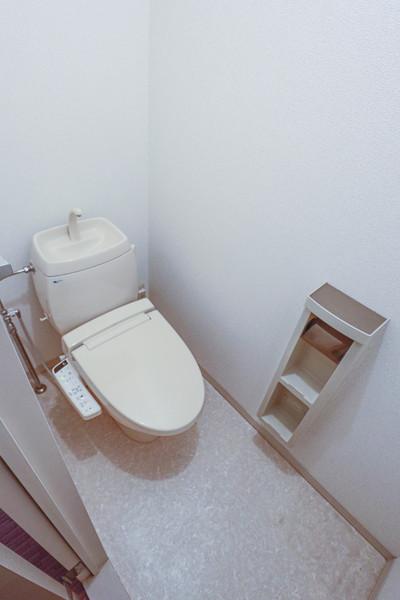 キャトルセゾン　B 部屋画像