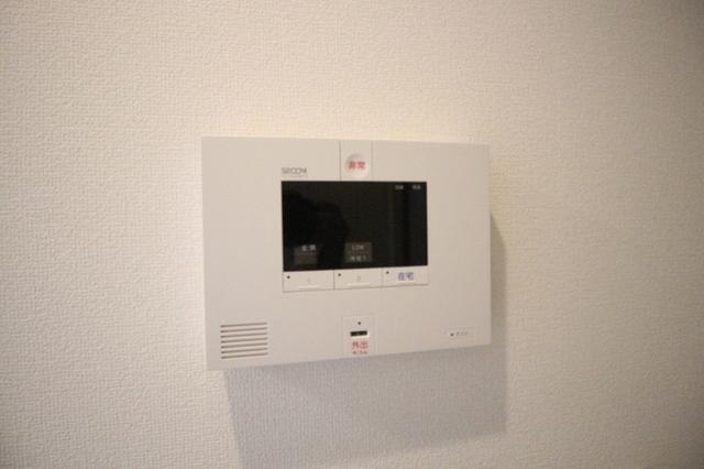 カーサ・リアライズ寿町（101） セキュリティ