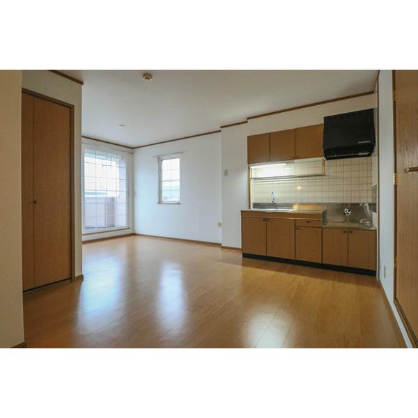 クレストール長船A 部屋画像