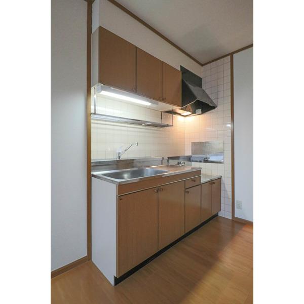クレストール長船A 部屋画像