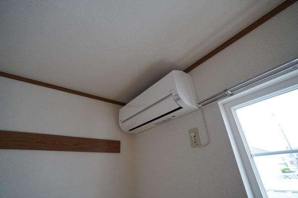 クレストール長船A 部屋画像