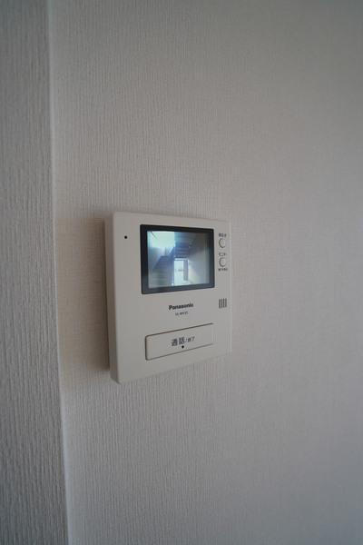 サンビレッジ操明A棟 セキュリティ