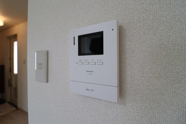 ハイツプロミネンス（205） セキュリティ