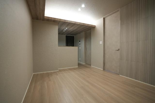 ラ・パルテール旭川　11番館 リビング