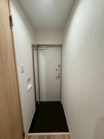 ADC高島駅東 玄関