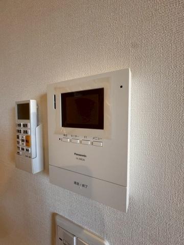 ADC高島駅東 セキュリティ
