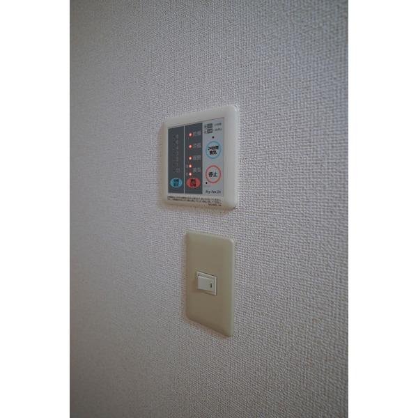 ジュネスコートY 設備