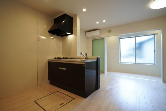 STAR　WINGS 部屋画像