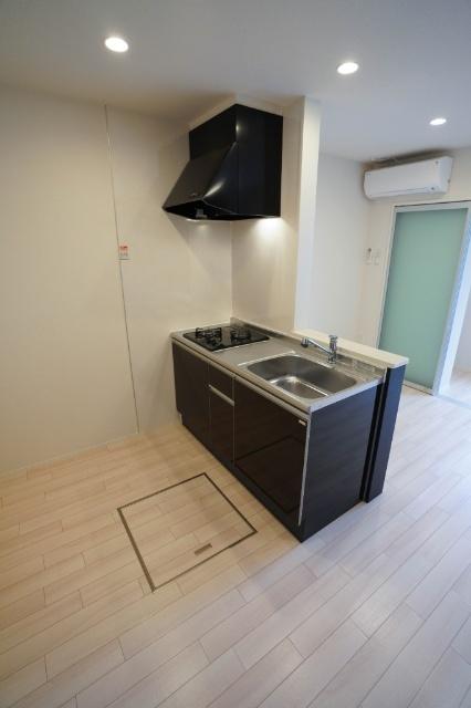 STAR　WINGS 部屋画像