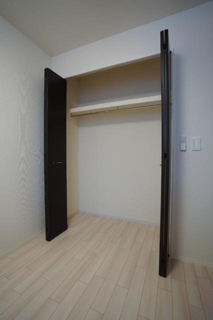 STAR　WINGS 部屋画像