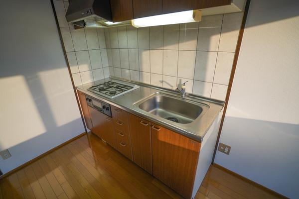 サンシャイン上道 部屋画像