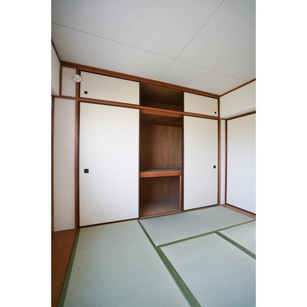 ビレッジハウス西大寺　2号棟（101） 収納