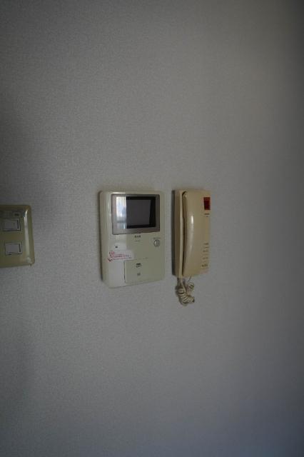 グレートマンション原田 セキュリティ