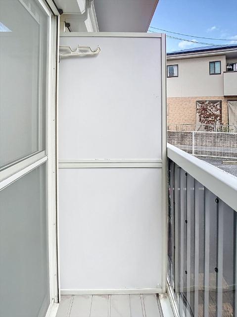 SAMAX PRENDRE バルコニー