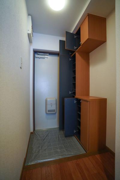 クレールコート 部屋画像