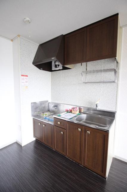 コスメティックスオオフク　H棟（H201） 部屋画像