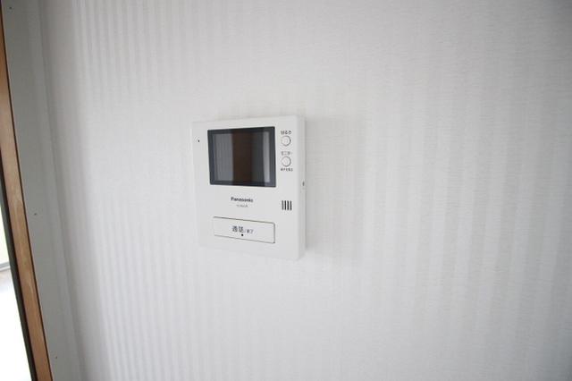 コスメティックスオオフク　H棟（H201） セキュリティ