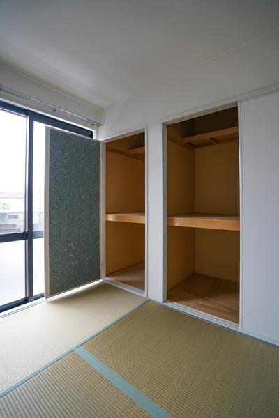 オークス参番館 部屋画像