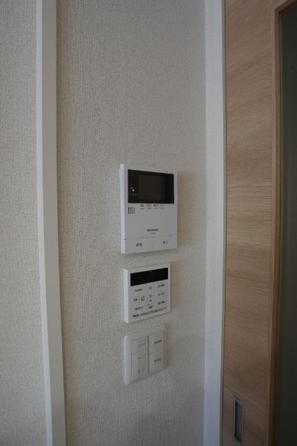 フルールブラン セキュリティ