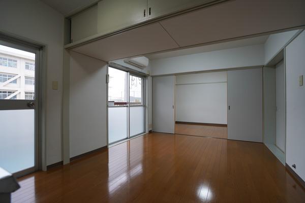 長岡コーポ 部屋画像