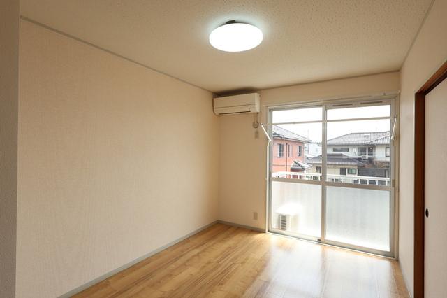 第２プレジール福田（202） 部屋画像