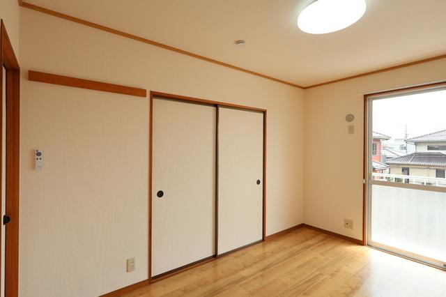 第２プレジール福田（202） 部屋画像