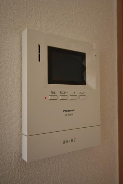 ローズハイツ竜操 セキュリティ