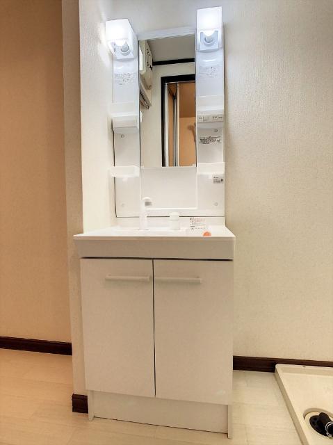 ピュアB 洗面