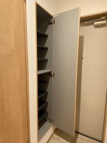 Grandtic　Lien 部屋画像