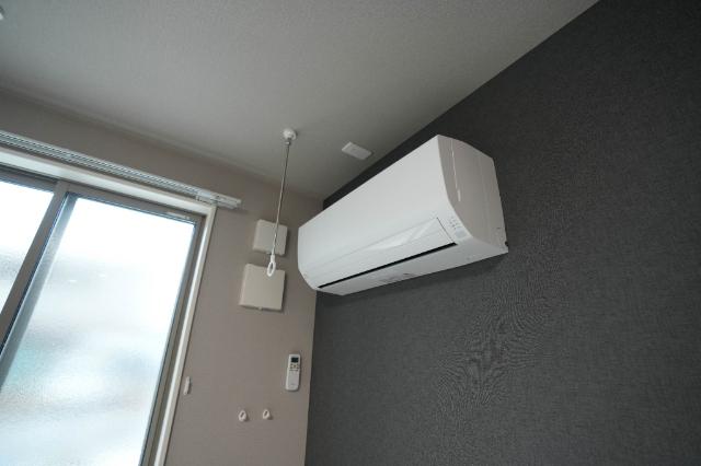 マンションアーク参番館 設備