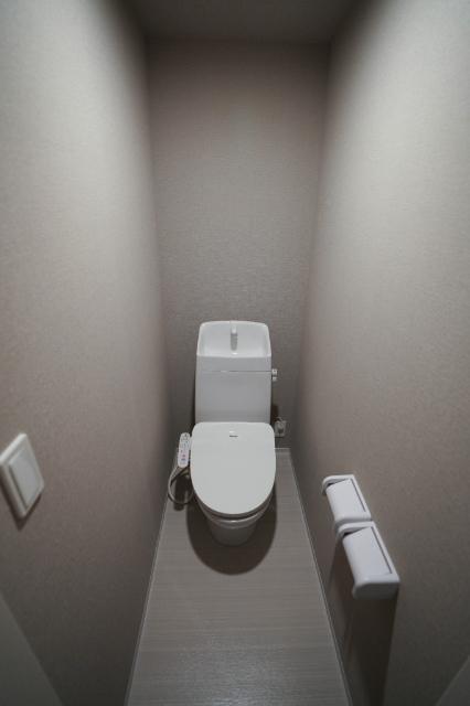 マンションアーク参番館 トイレ