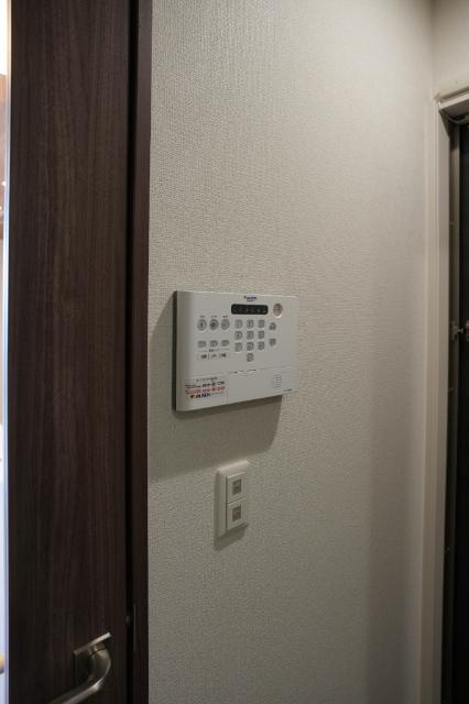 エマーブルMグラン　Ⅰ棟 セキュリティ