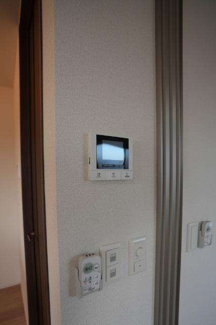 エマーブルMグラン　Ⅰ棟 セキュリティ