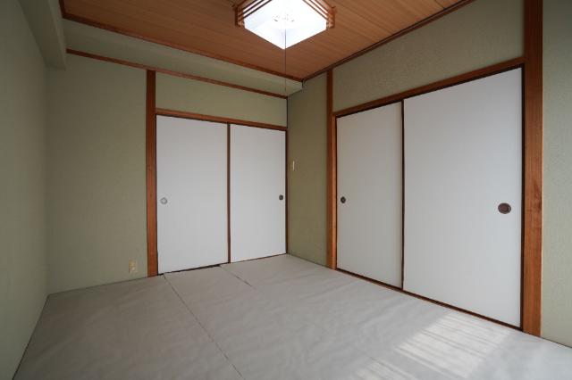 苔口マンション 部屋画像