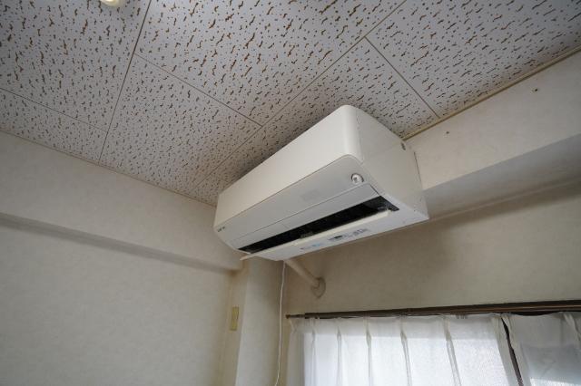 苔口マンション 部屋画像