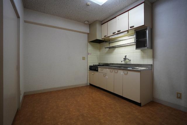 苔口マンション 部屋画像