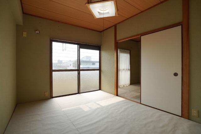 苔口マンション 部屋画像