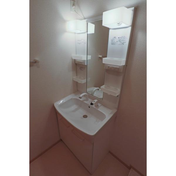 クレメント・エス 洗面