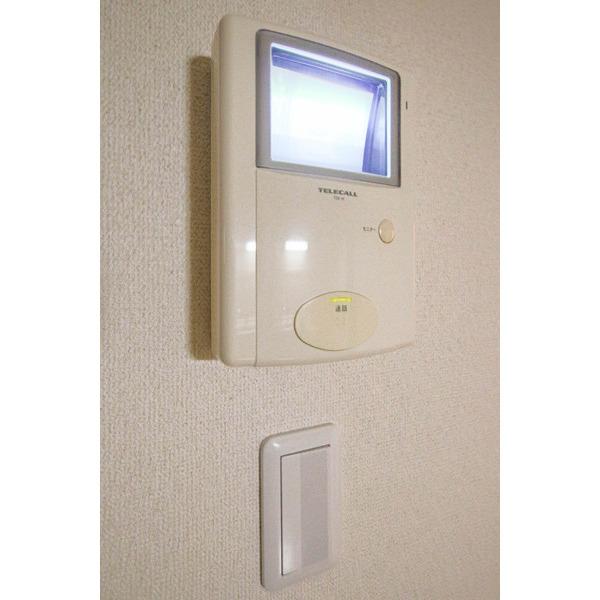 ベルメゾンＡ棟 部屋画像
